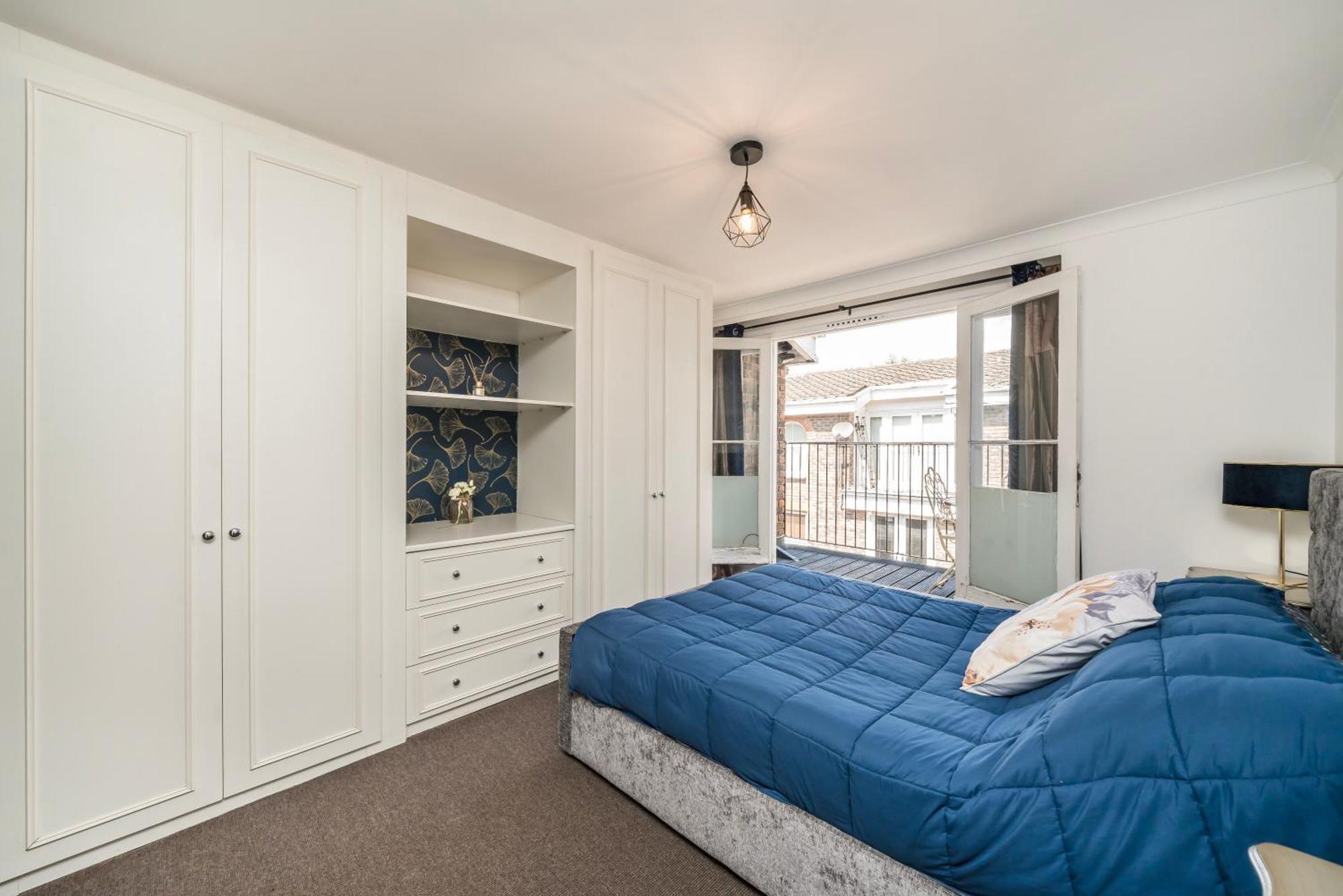 Holiday home Elgin Mews North Beside Maida Vale Tube And Parking Long Term Bookings *