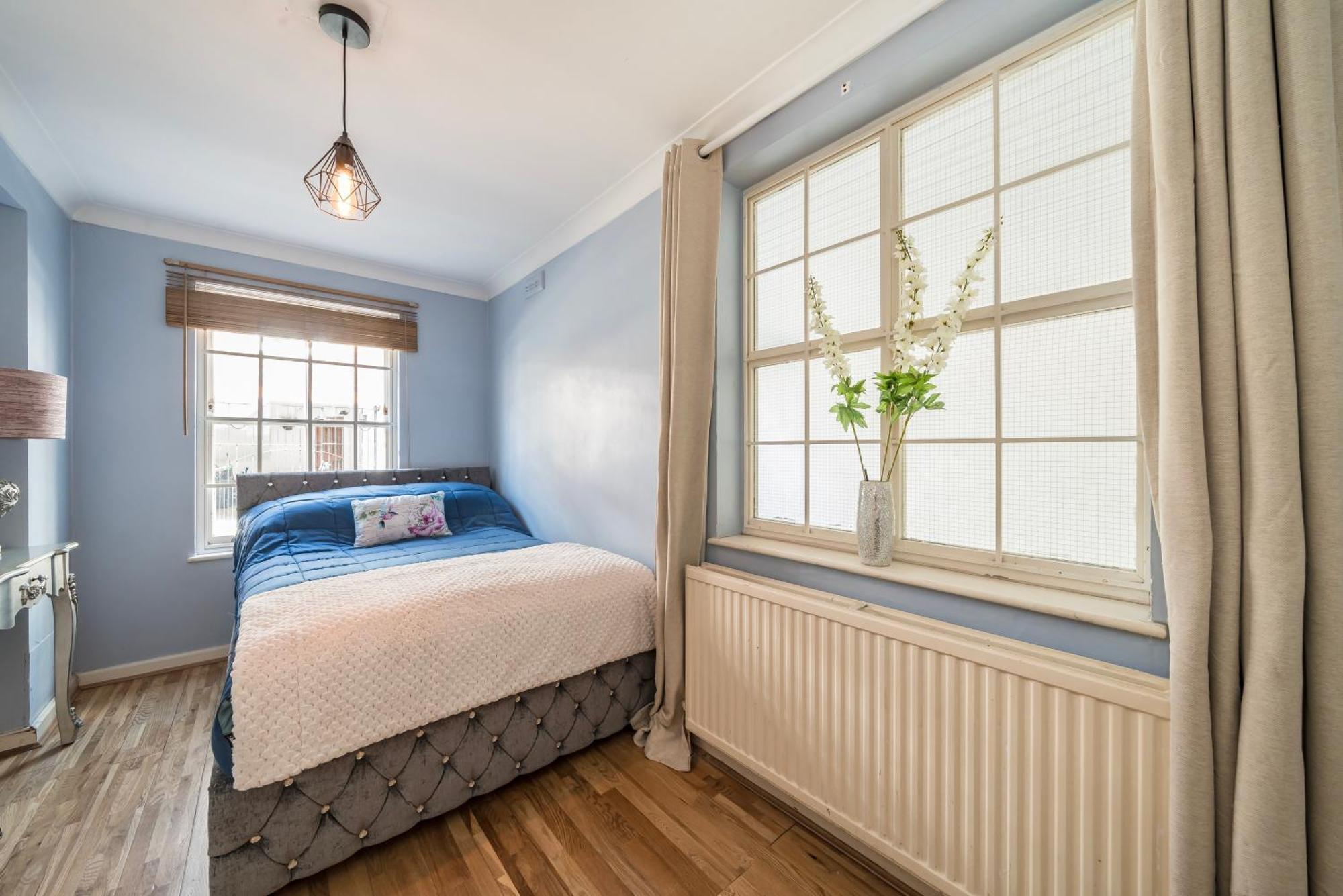 Holiday home Elgin Mews North Beside Maida Vale Tube And Parking Long Term Bookings *
